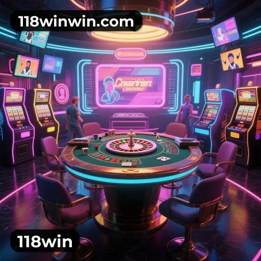 Vantagens App 118win