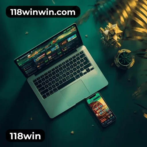 Bônus App 118win