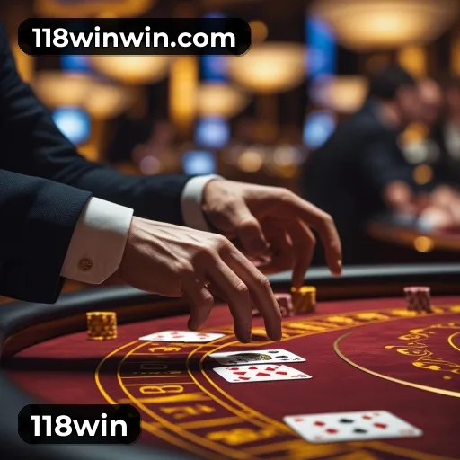 Segurança App 118win