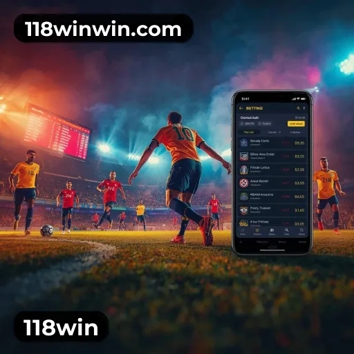 Instalar APK 118win