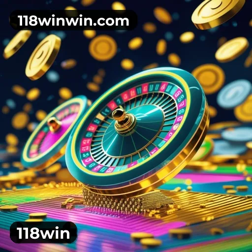Aplicativo móvel 118win para iOS e Android