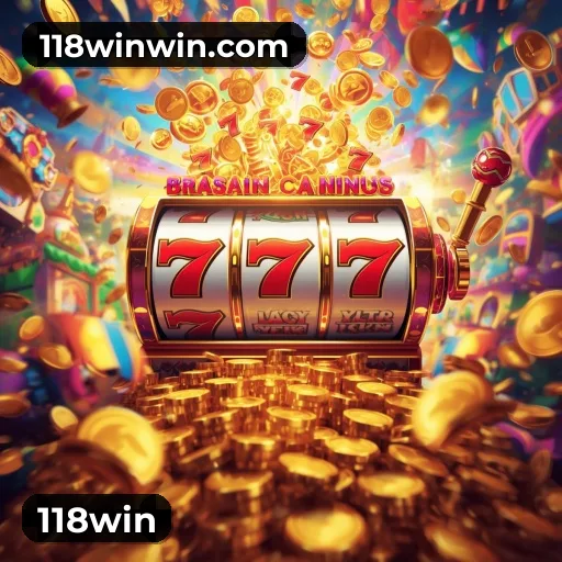 Aplicativo móvel 118win para iOS e Android