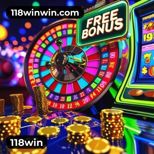 Slots mobile 118win