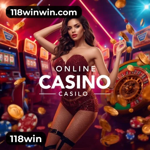 Variedade de slots 118win