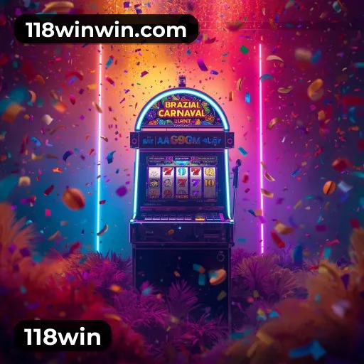 Free spins 118win