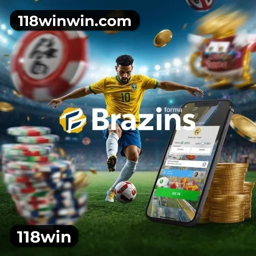 Registro slots 118win