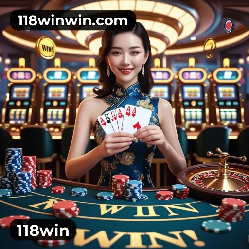 Jackpots 118win