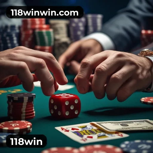 Benefícios VIP 118win