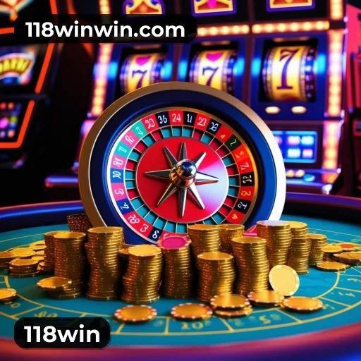 Slots RTP 118win